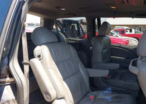 2008 Honda Odyssey Ex-L from USA, damaged, VIN 5FNRL38768B086302